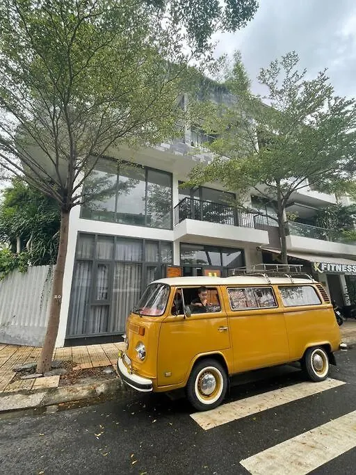 Holi Cheerful Pool Villa 나트랑 베트남
