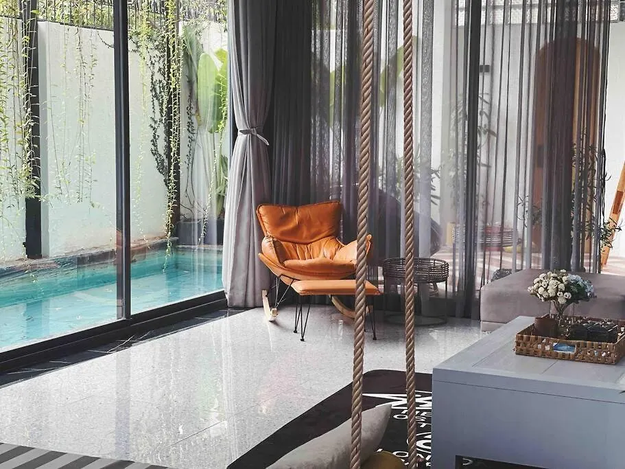 Holi Cheerful Pool Villa Nha Trang