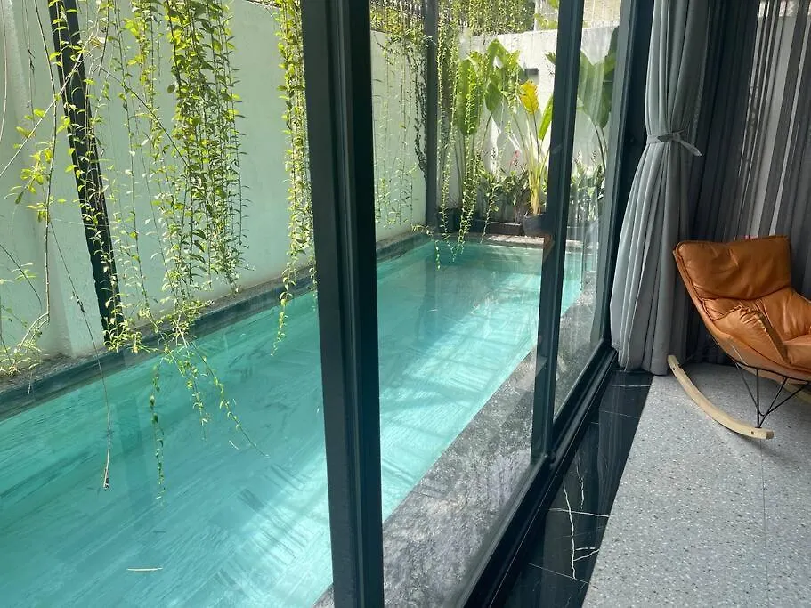 Holi Cheerful Pool Villa Nha Trang Vietnam