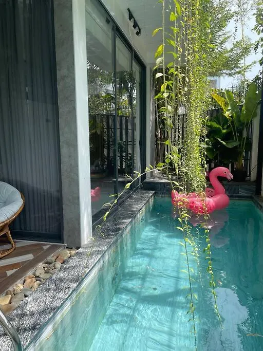 Holi Cheerful Pool Villa Nha Trang Vietnam